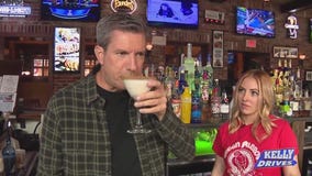 Fall Drinks at The Green Parrot