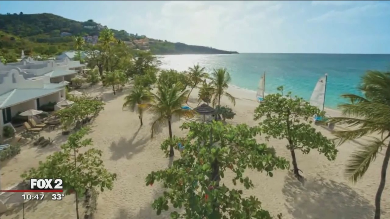 Picking a spring travel destination