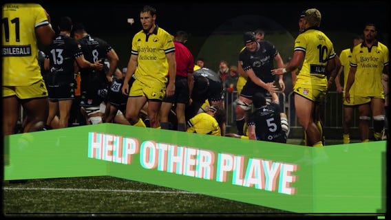 Rugby 101: Rules of Respect with David Busby