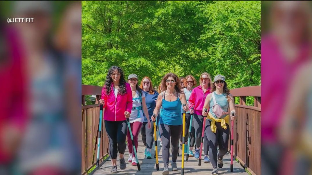 Latest hiking trend unveiled