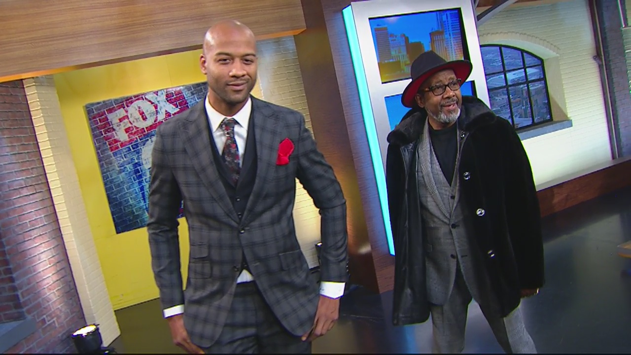 Men's Winter Fashion Tips