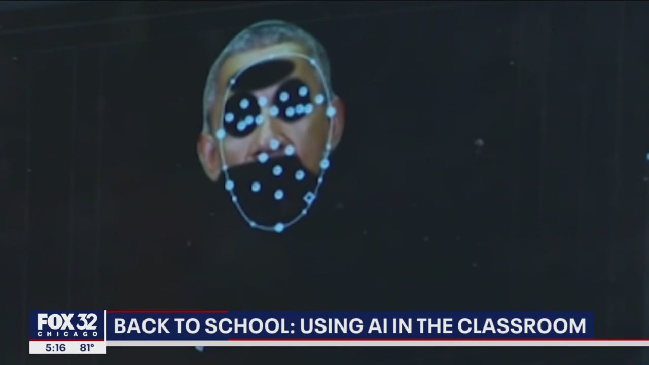 Back to school: Using AI in the classroom