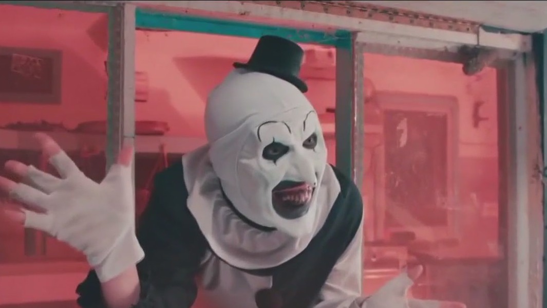 Terrifying success: an interview with David Howard Thornton, the actor behind Art the Clown