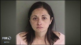 Wife of Alameda sheriff's deputy turns self in on manslaughter charge