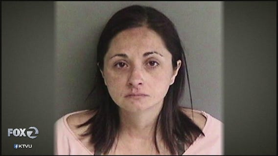 Wife of Alameda sheriff's deputy turns self in on manslaughter charge