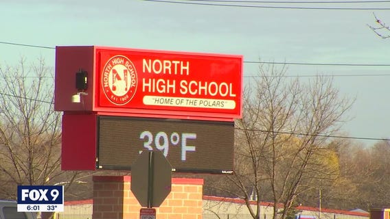 Police, school workers wrestle loaded gun from student at North St. Paul high school