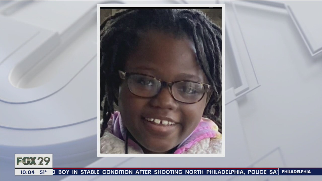 Mount Airy community hope for safe return of missing 10-year-old girl
