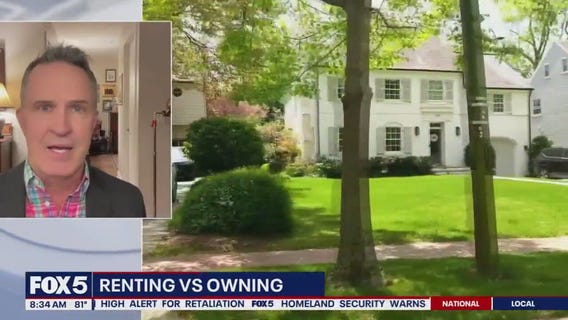 Renting vs. Owning: Weighing in on the pros and cons