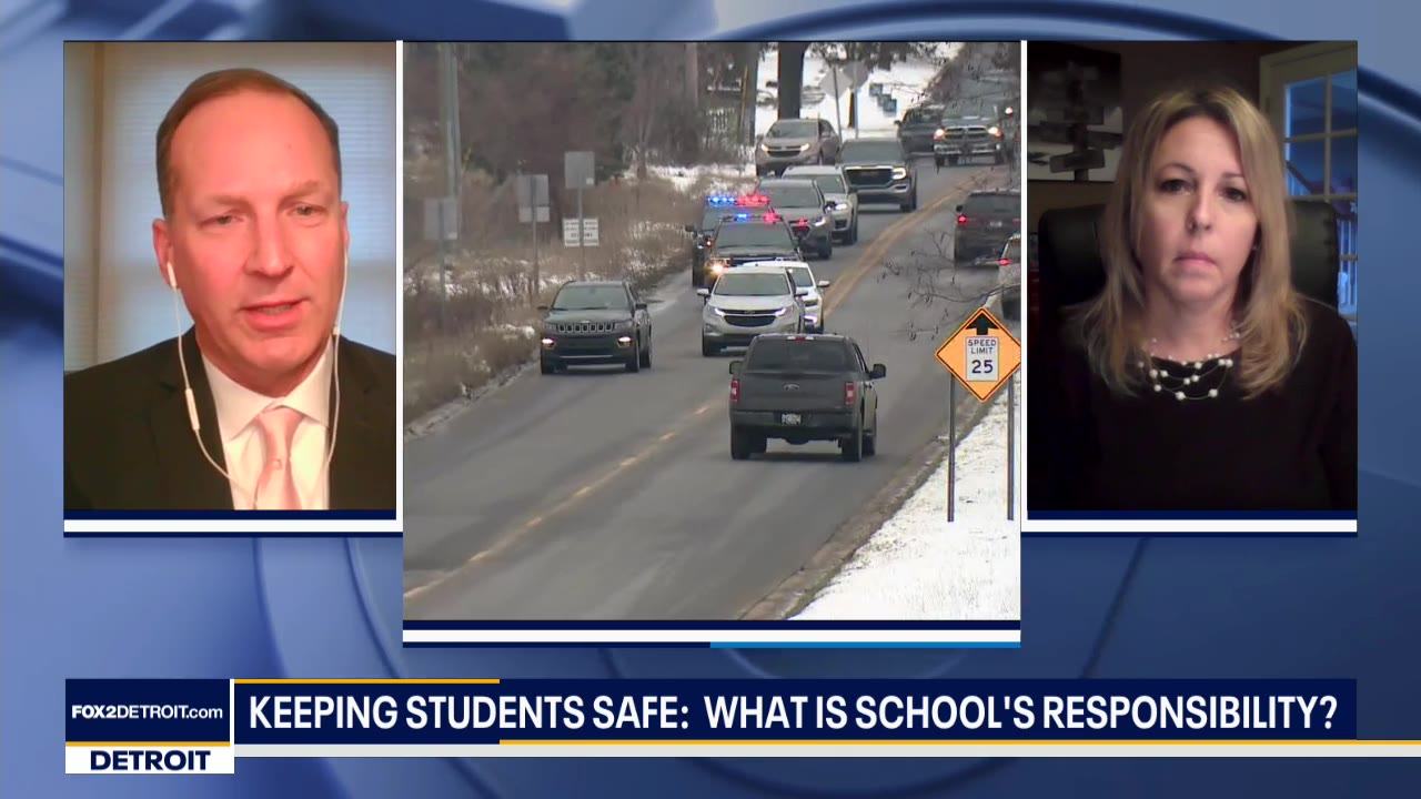 Let it Rip Weekend: Oxford School Shooting