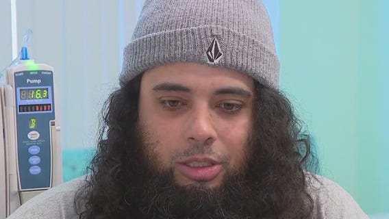 New video of snowboarder rescue in Wrightwood