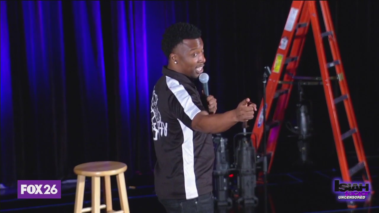 EP5: FUNNY AZZ FRIDAY