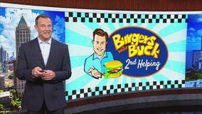 Burgers With Buck 2nd Helping: Holiday Special