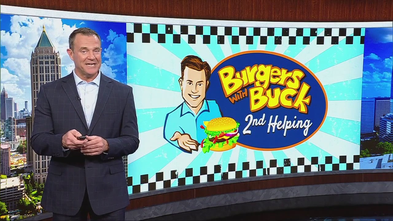 Burgers With Buck 2nd Helping: Holiday Special