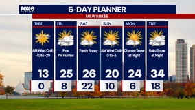 Weather Webcast with Chief Meteorologist Tom Wachs