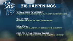 215 Happenings: Things to do in the Delaware Valley