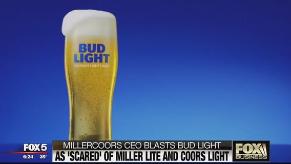 FOX Business Beat: Bud Light Commercial Under Fire; Pharma Execs on Cap Hill