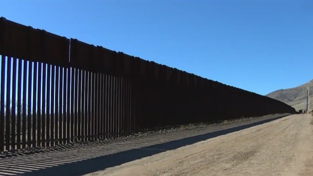 Republican caucus members tour southern AZ border