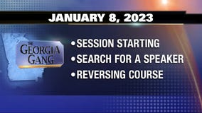 The Georgia Gang: Jan. 8, 2023