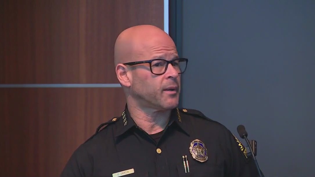 Dallas PD chief is coming to Austin