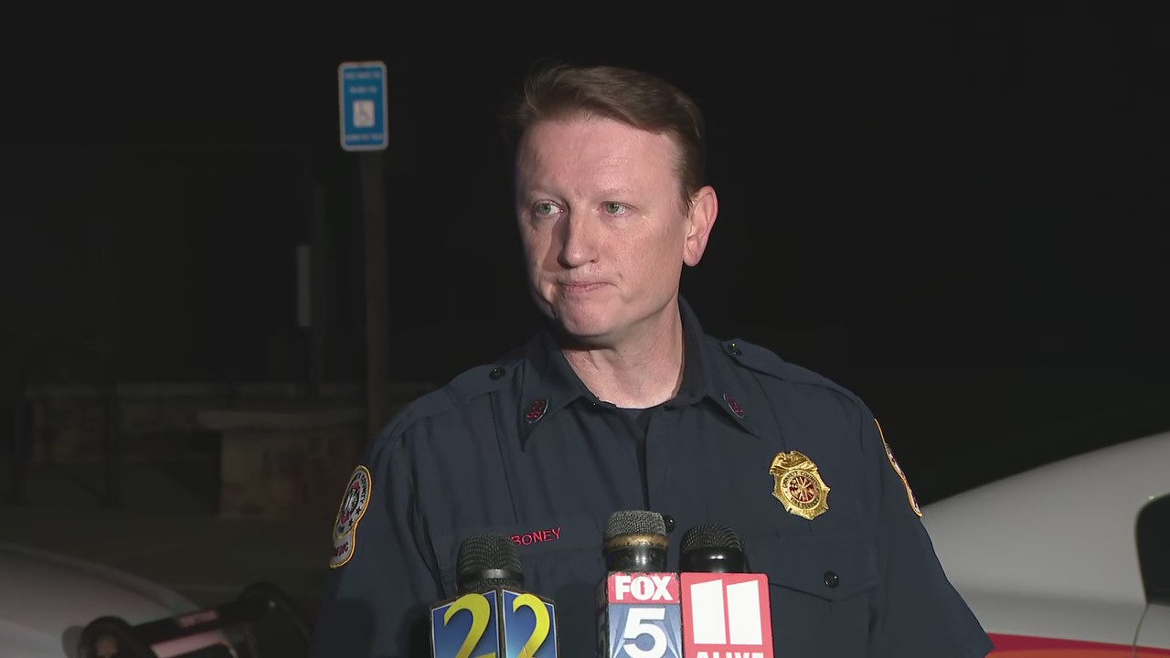 Gwinnett County officials gives update on 4-year-old missing in Stone ...