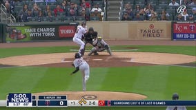 Twins look to continue win streak