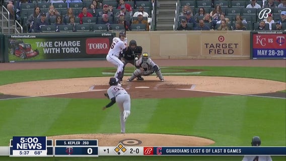 Twins look to continue win streak