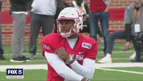 Atlanta native Malik Willis' path to NFL Draft 'some movie stuff'