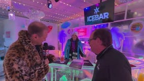 ICEBAR Orlando unveils tiki-themed beach club