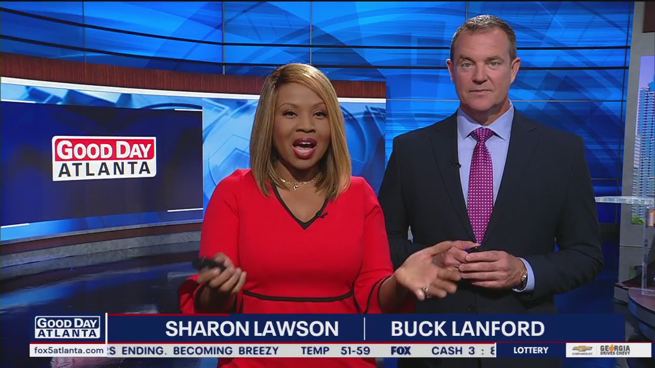 Good Day Atlanta at 8 a.m. Oct. 6, 2023