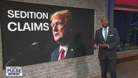 Constitutional law professor on Trump's sedition claims & AI making work optional?