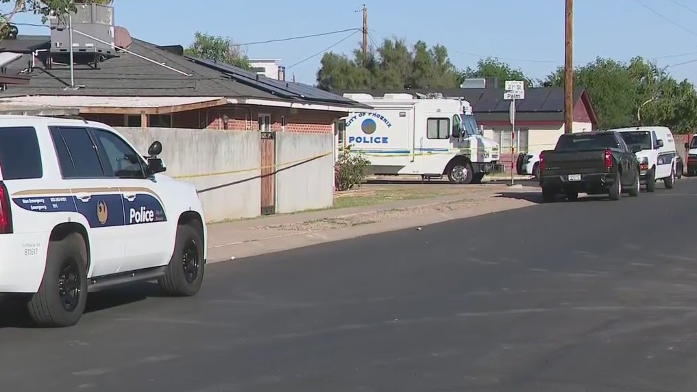 Man seriously hurt in Phoenix shooting: PD