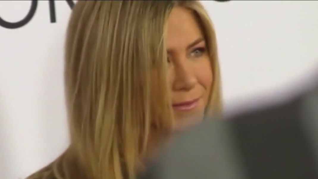 Relic from the sitcom Friends;