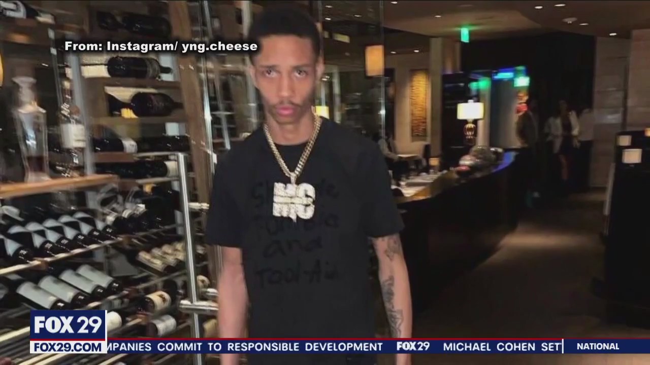Loved ones speak out after fatal shooting of Philly rapper