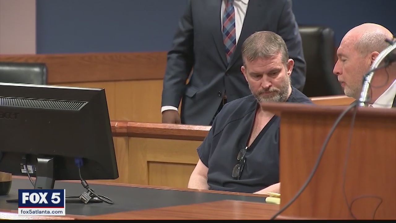 Corrections officer rape trial | FOX 5 Atlanta