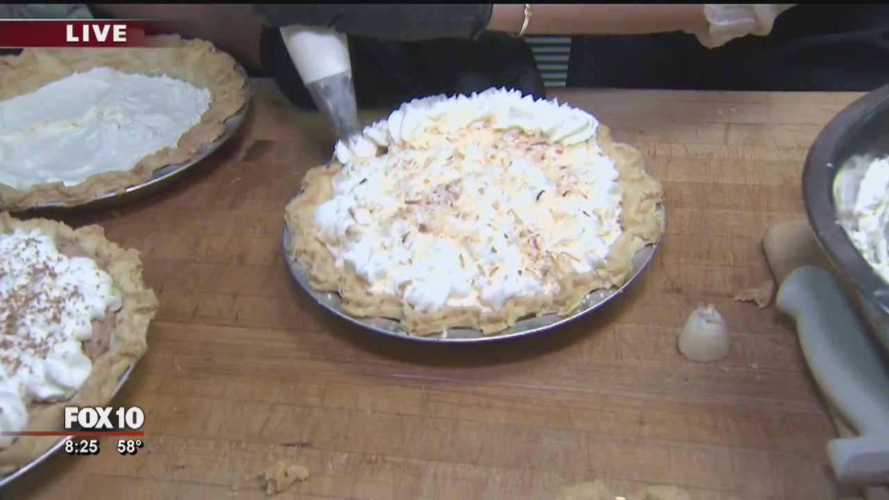 Valley businesses celebrate National Pi Day