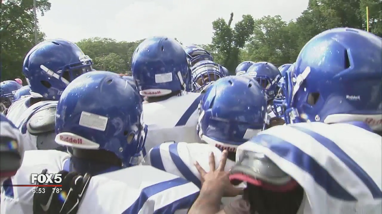 High 5 Caravan Day 2