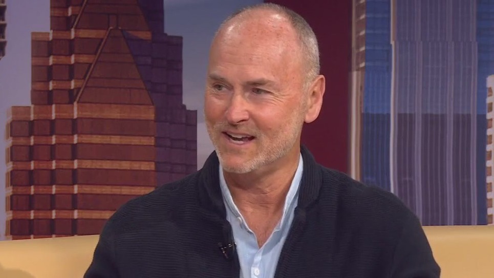 Chip Conley talks about reframing aging and getting ready for a longer life