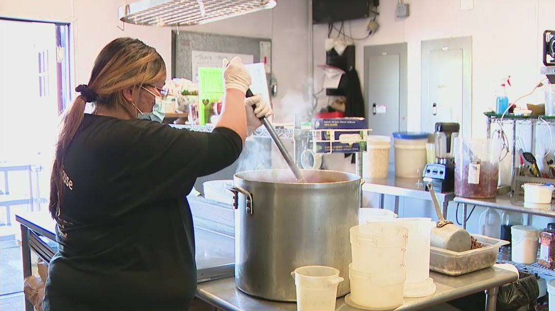 Nearly a month after kitchen fire, Fry Bread House in Phoenix set to reopen its doors