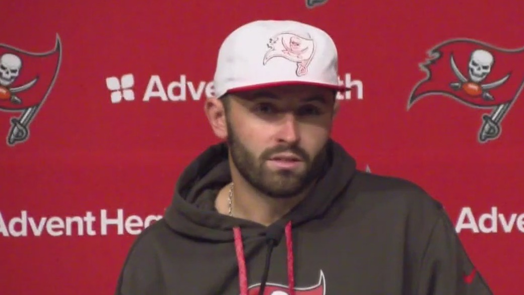 Bucs Preseason finale Friday night