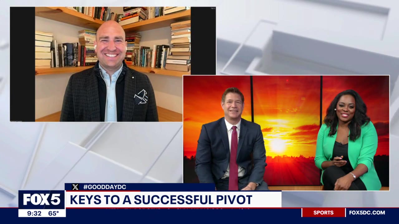 5 keys to a successful pivot