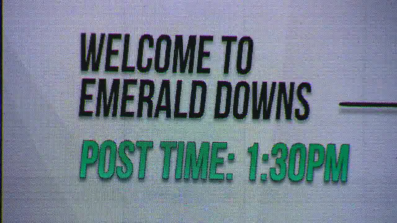 Emerald Downs Opening Day is Sunday, April 27 in Auburn, WA