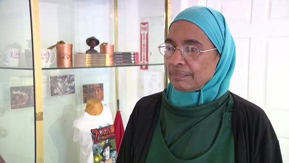 FOX 35 Web Exclusive: N.Y. Nathiri, Executive Director of the Association to Preserve the Eatonville Community