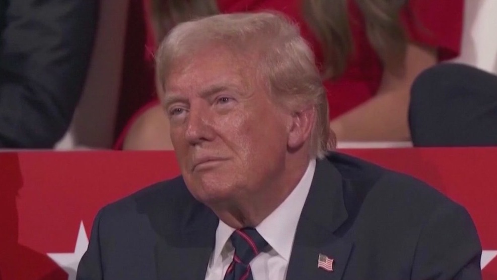 Trump to give 1st speech since shooting