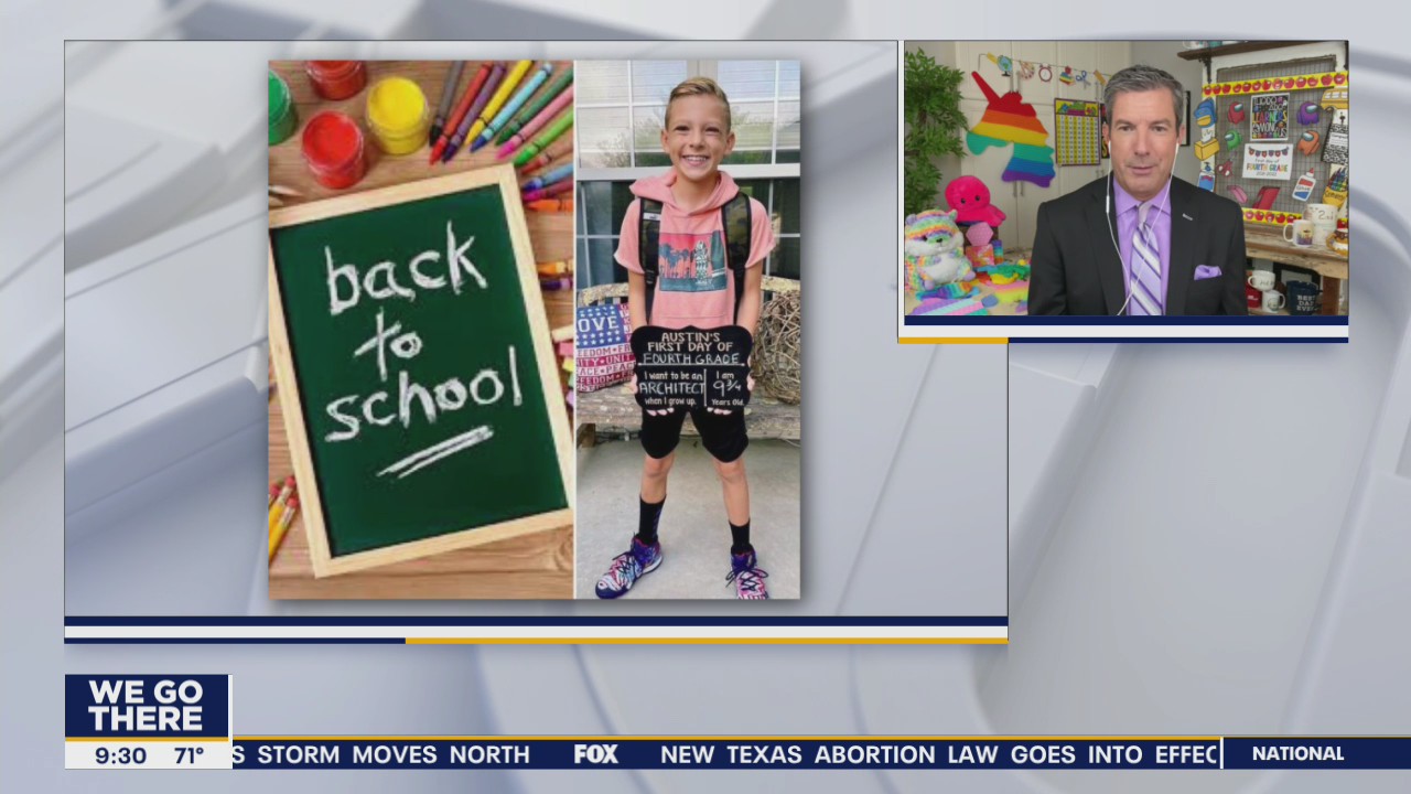 Your Classroom Comeback: Are the back-to-school signs dangerous for your kids?