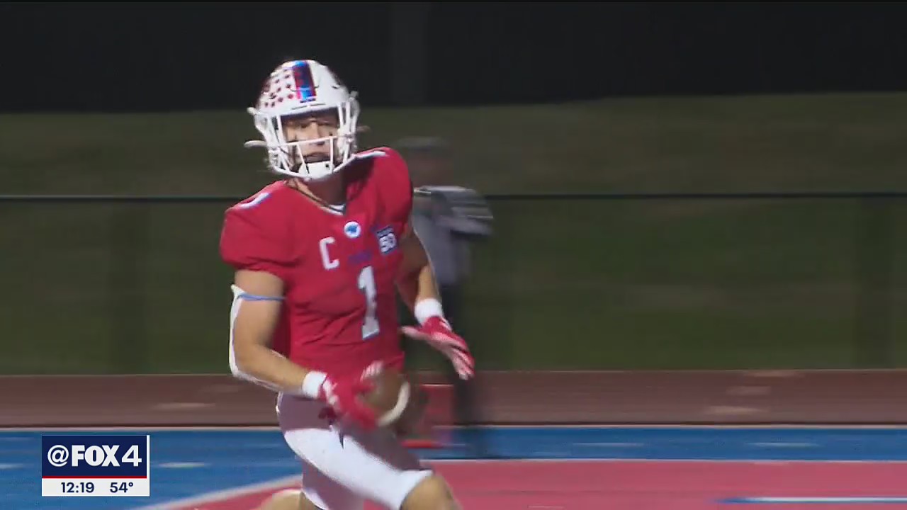 North Texas High School Football 2021 Week 9 Highlights pt. 2