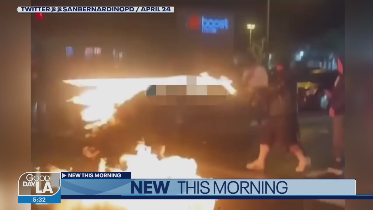 Warrant issued for 2nd suspect wanted in street takeover