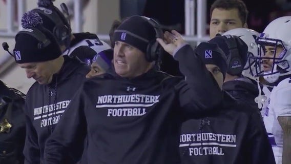 Attorneys for former Northwestern football player speak out on lawsuit in hazing investigation