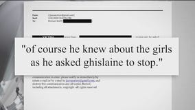 White House reacts to new Jeffrey Epstein emails