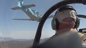 Brothers who served in Iraq get honor flight