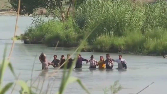 Mexico working to quell hectic border situation